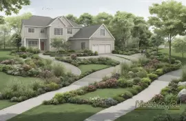 Как создать «малый Версаль» на своём участке