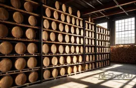 Деревянные панели для потолков