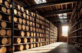 Современные технологии стабилизации древесины смолой