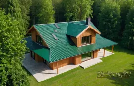 Проверка состояния заземления кровли