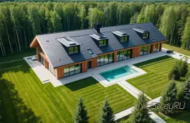 Водонепроницаемость керамической черепицы: факторы и тесты