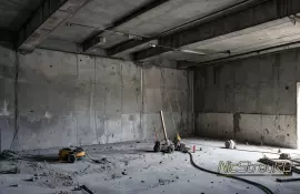 Советы по установке потолочных карнизов