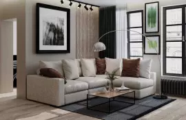 Как создать гармоничный дизайн интерьера с помощью цвета и света