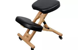 Стулья для поддержки осанки: забота о здоровье позвоночника