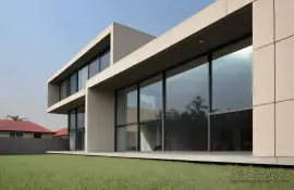 Фасадные панели с теплоизоляционным слоем: плюсы и минусы