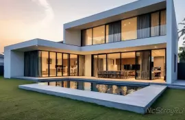 Особенности зимнего монтажа фасадных систем