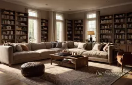 Мебель с ящиками под сиденьем: удобно и практично