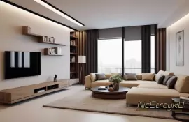 Преимущества открытой планировки в коттеджах