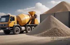 Технология производства гипсобетонных панелей