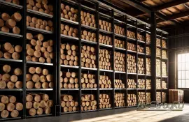 Термоукладка древесины: основы