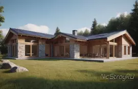 Неправильное армирование штукатурки на фасаде