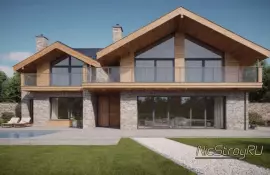 Тонкослойная штукатурка на утеплитель фасада
