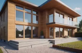 Ограждения и перила для коммерческих зданий