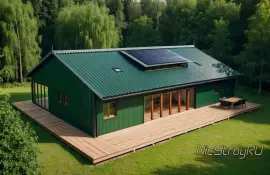 Системы предотвращения ледяных пробок в трубах