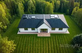 Ремонт кровли с инновационными материалами для защиты от ультрафиолета