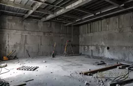 Свайный фундамент: особенности строительства