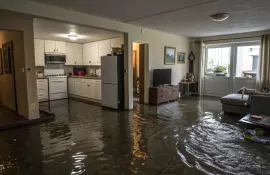 Что делать, если вас затопили: полный алгоритм действий