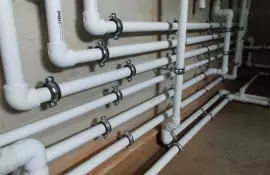 Монтаж водопровода: основные этапы и рекомендации