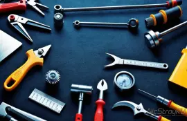 Строительные леса: виды и критерии выбора