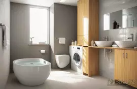 Советы по выбору и монтажу душевых поддонов