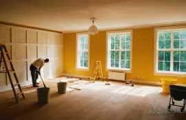 Современные технологии в ремонте промышленных зданий