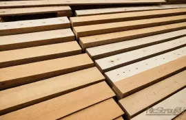 Современные технологии для обработки деревянных фасадов