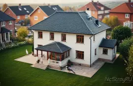 Как обновить кровлю дома без демонтажа старой крыши