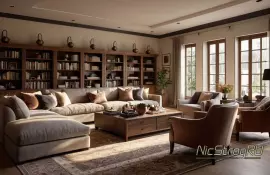 Переговорные столы: стиль и функциональность