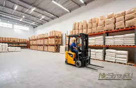 Антистатический ковролин: зачем нужен