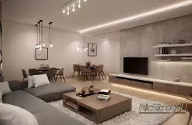 Большая кухня с островом: нюансы