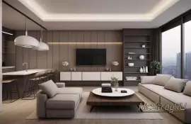 Retro-офисы со стилем прошлого