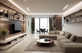 Декор для съемной квартиры