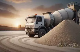 Почему обычный цемент не подходит для подводных конструкций