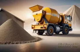 Экономия при транспортировке бетона