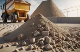 Как уменьшить тепловыделение массивного фундамента