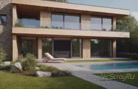 Как защитить декоративный камень на фасаде с гидроизоляцией