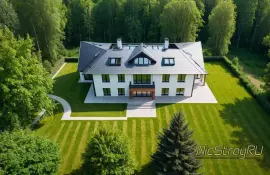 Гидроизоляция на кровле с металлическими карнизами