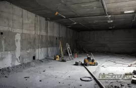 Ошибки при отделке потолка