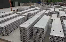 Железобетон: основные характеристики и применение.