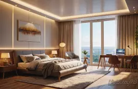 Как выбрать стиль для оформления современного кабинета