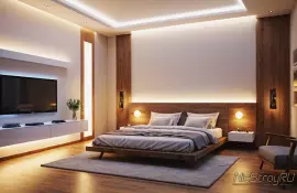 Как правильно зонировать пространство