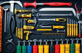 Лучшие портативные генераторы для стройки