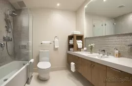 Советы по выбору акриловой ванны для квартиры