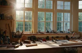 Как обустроить кухню-гостиную?