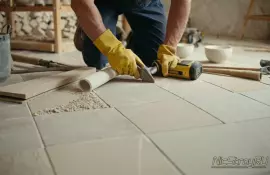 Особенности отделки домов из бруса