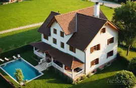 Промышленные кровли: особенности и материалы