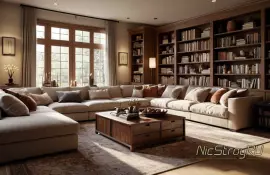 Как выбрать диван для гостиной