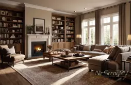 Как подобрать дизайнерскую мебель под освещение