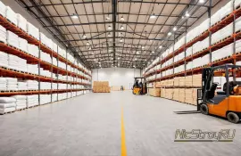 Ошибки при устройстве стяжки пола