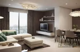 Интерьер гимнастических залов